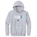 Tidjane Salaun Charlotte Hornets Elite WHT