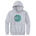 Ken Griffey Jr. Seattle Baseball WHT