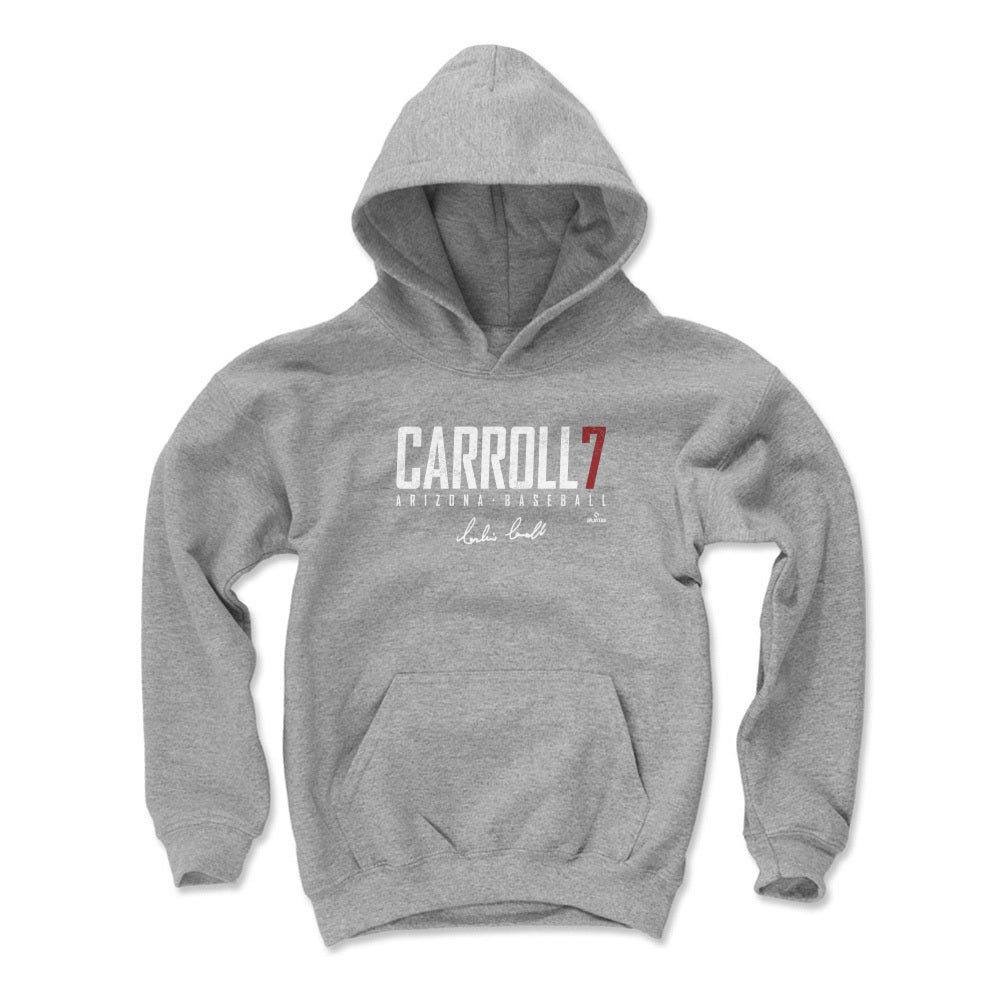 Corbin Carroll Arizona Elite WHT