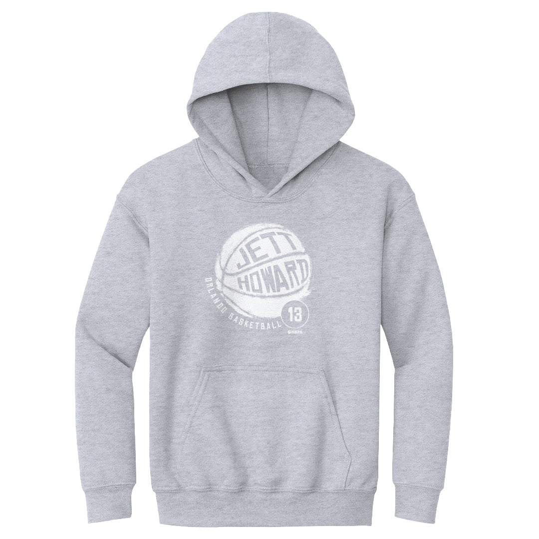 Jett Howard Orlando Basketball WHT