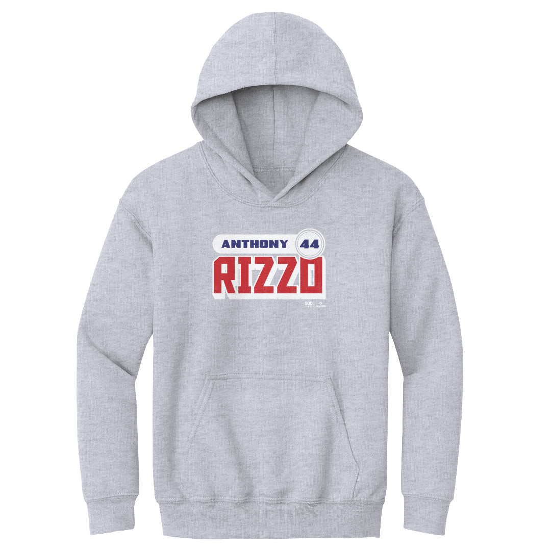 Anthony Rizzo Chicago C Retro Font WHT