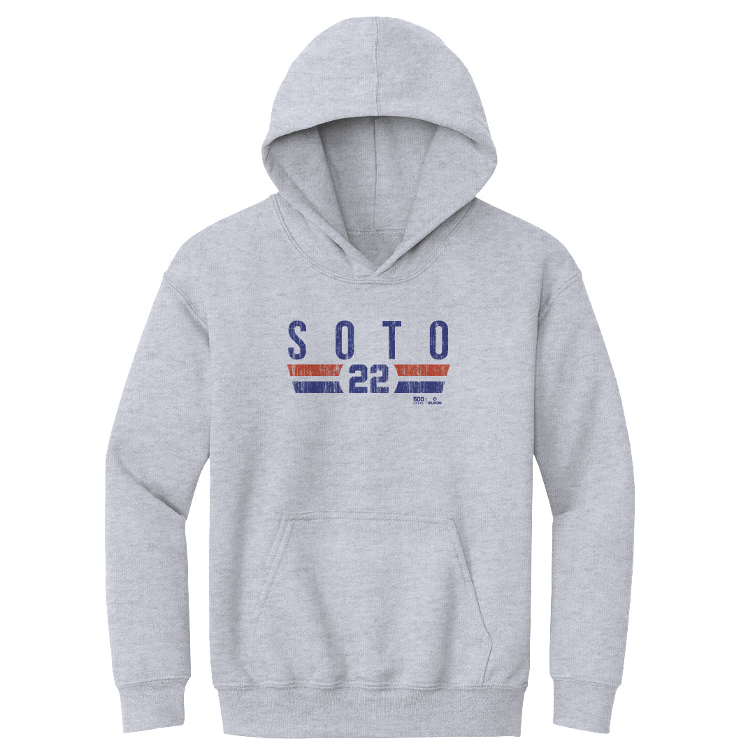 Juan Soto New York M Font