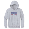 Corey Seager Texas Font