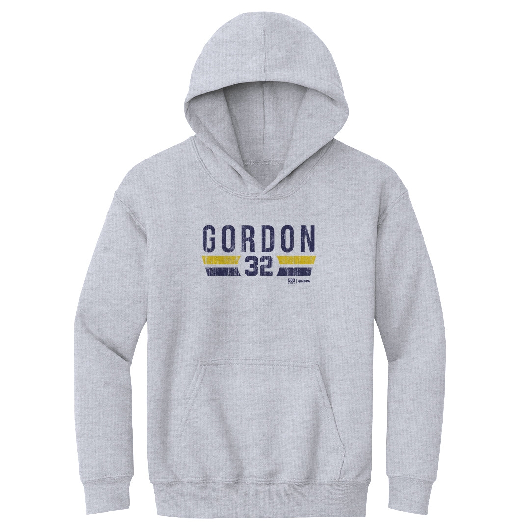 Aaron Gordon Denver Nuggets Font