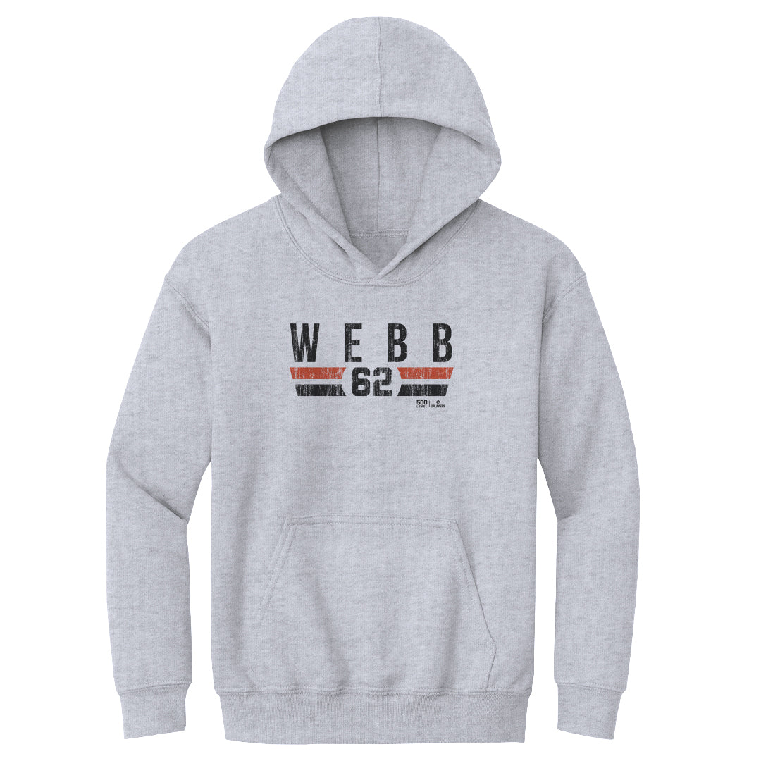 Logan Webb San Francisco Font