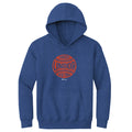 Francisco Lindor New York M Vintage Baseball WHT