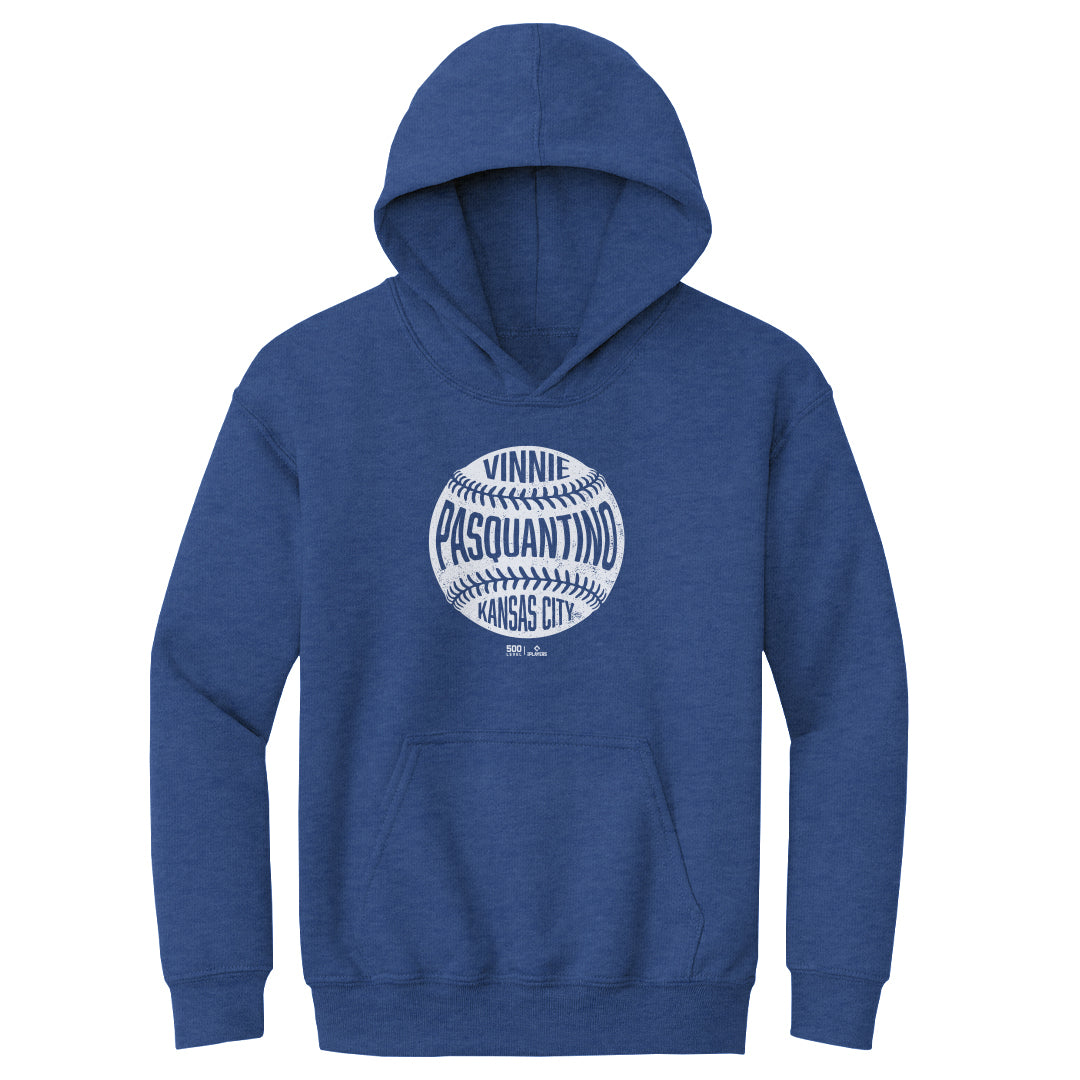 Vinnie Pasquantino Kansas City Vintage Baseball WHT