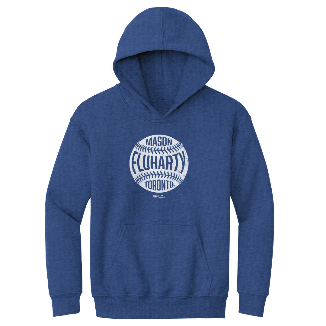 Mason Fluharty Toronto Vintage Baseball WHT