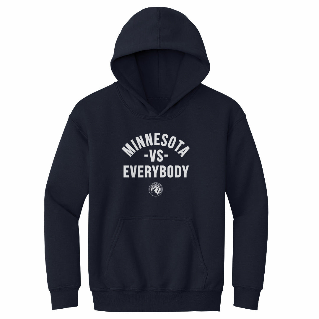 Minnesota Timberwolves Vs. Everybody WHT