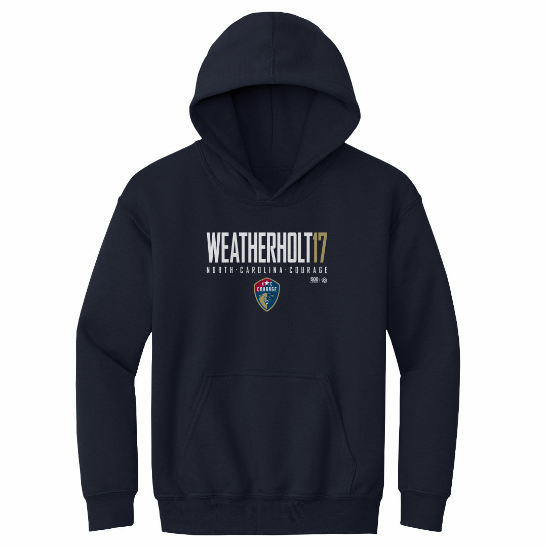 Dani Weatherholt North Carolina Courage Elite WHT