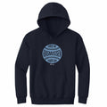 Drew Rasmussen Tampa Bay Vintage Baseball WHT