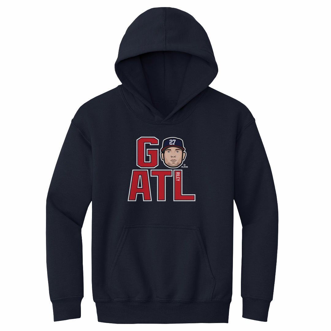 Austin Riley GO ATL R WHT