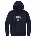 Kawhi Leonard Los Angeles Clippers Elite WHT