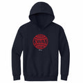 Steven Kwan Cleveland Vintage Baseball WHT