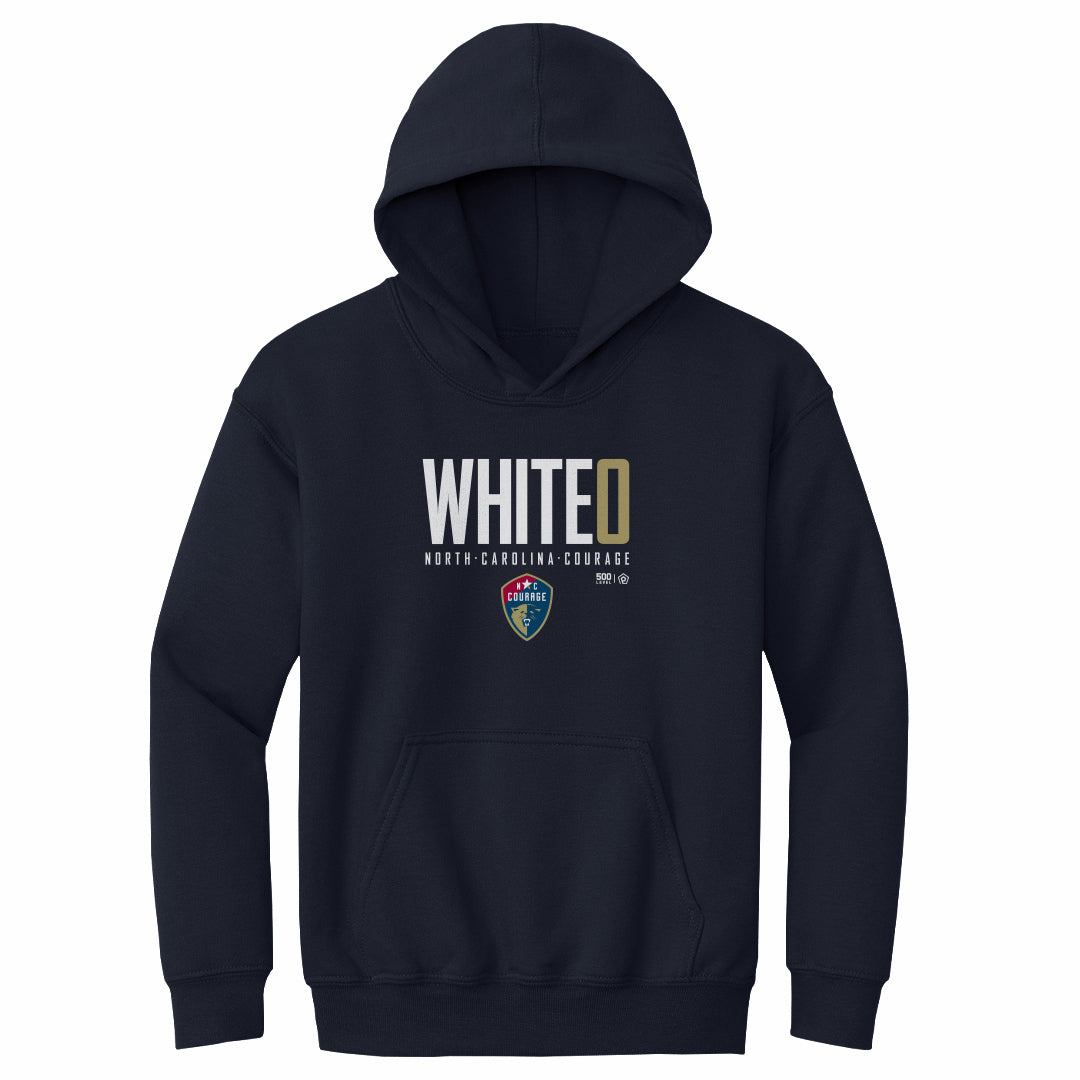 Madi White North Carolina Courage Elite WHT