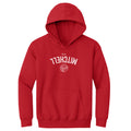 Kelsey Mitchell Indiana Fever Invert WHT