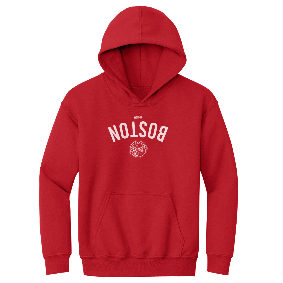Aliyah Boston Indiana Fever Invert WHT