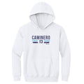 Junior Caminero Tampa Bay Font