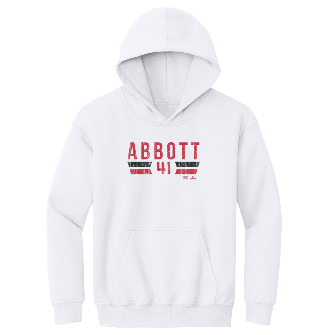 Andrew Abbott Cincinnati Font