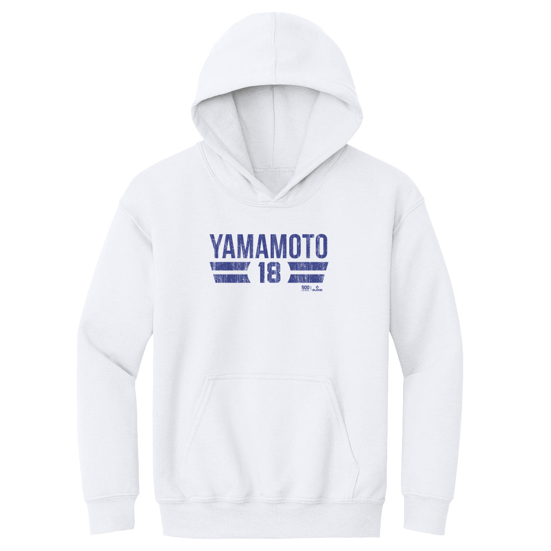 Yoshinobu Yamamoto Los Angeles D Font