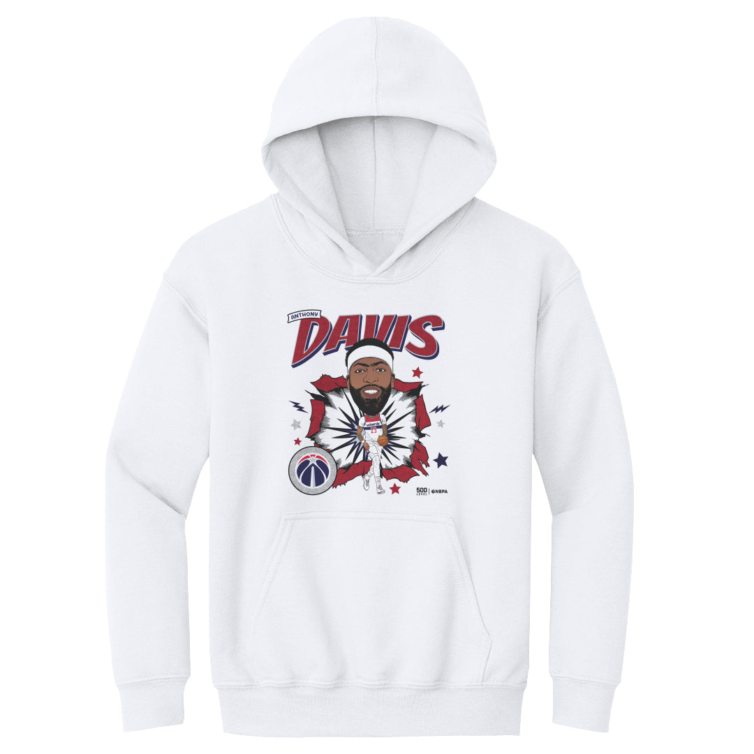 Anthony Davis Washington Wizards Caricature