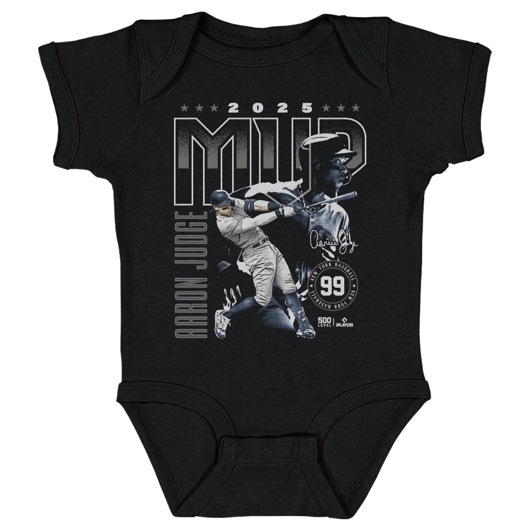 Aaron Judge New York Y 2025 MVP WHT