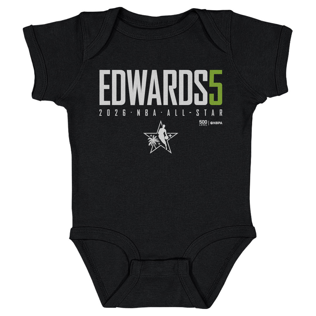 Anthony Edwards Minnesota Timberwolves 2026 NBA All-Star Elite WHT