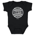 Davis Martin Chicago W Vintage Baseball WHT