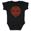 Don Buford Baltimore Vintage Baseball WHT