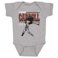 Corbin Carroll Arizona Cartoon WHT