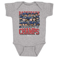 Los Angeles D Baseball Back 2 Back Champs 2025 WHT