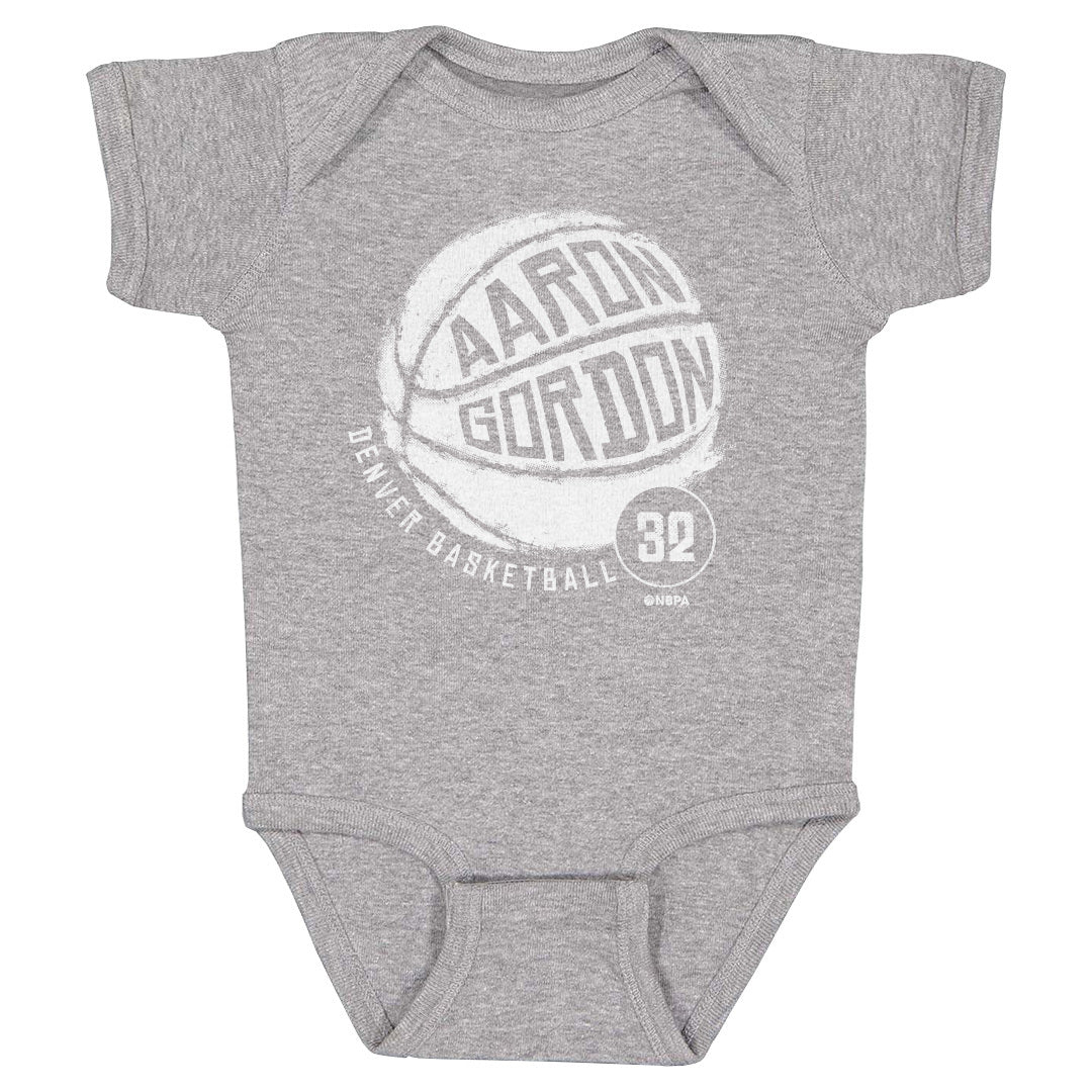 Aaron Gordon Denver Basketball WHT