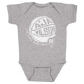 A'ja Wilson Las Vegas Basketball WHT
