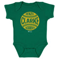 Denzel Clarke Sacramento Vintage Baseball WHT