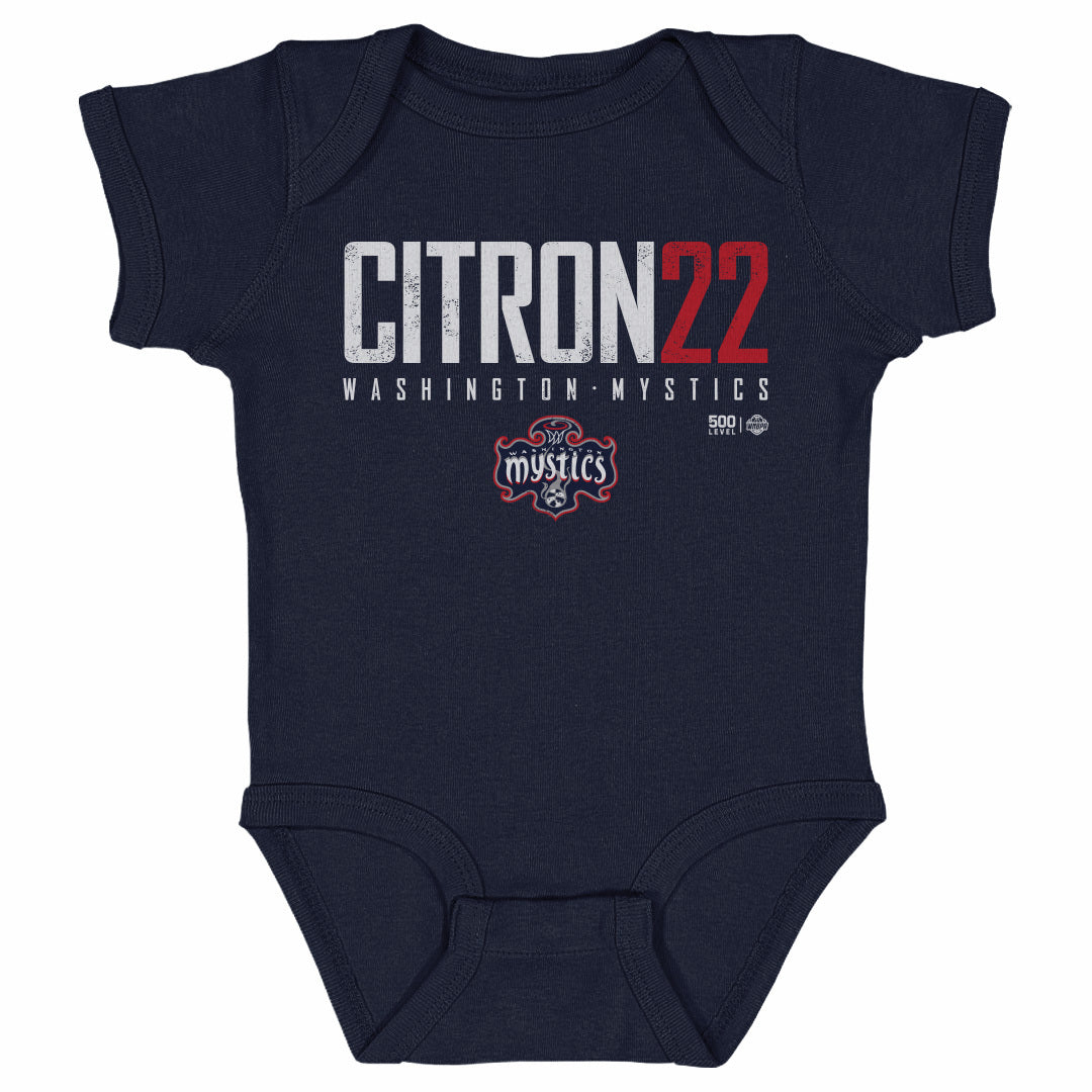 Sonia Citron Washington Mystics Elite WHT