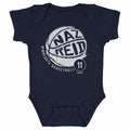 Naz Reid Minnesota Basketball WHT