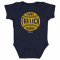 Sal Frelick Milwaukee Vintage Baseball WHT