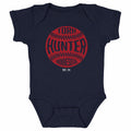 Torii Hunter Minnesota Vintage Baseball WHT