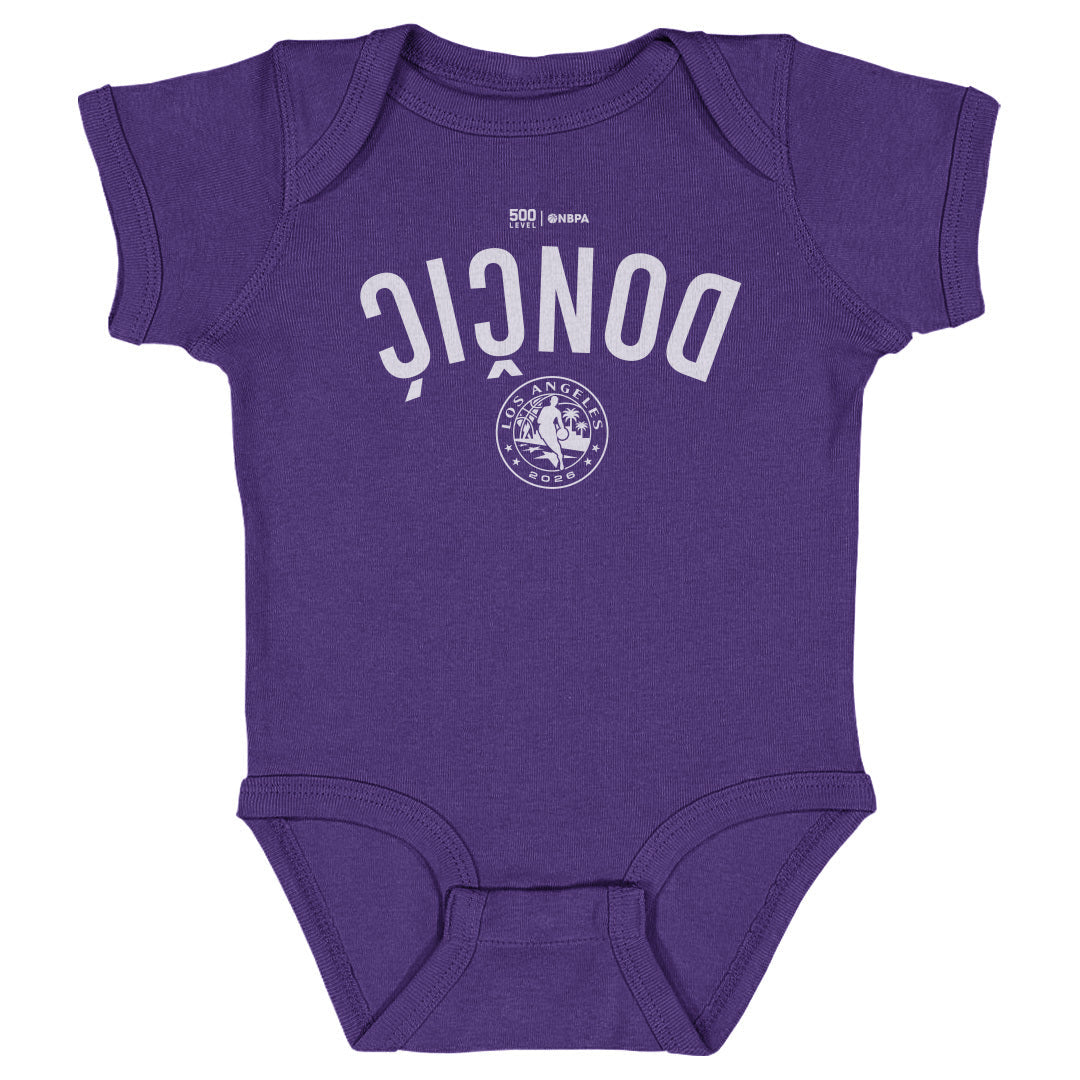 Luka Doncic Los Angeles Lakers 2026 NBA All-Star Invert WHT