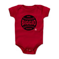 Craig Biggio Houston Baseball WHT