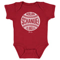 Nolan Schanuel Los Angeles A Vintage Baseball WHT