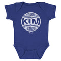 Hyeseong Kim Los Angeles D Vintage Baseball WHT