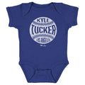 Kyle Tucker Los Angeles D Vintage Baseball WHT