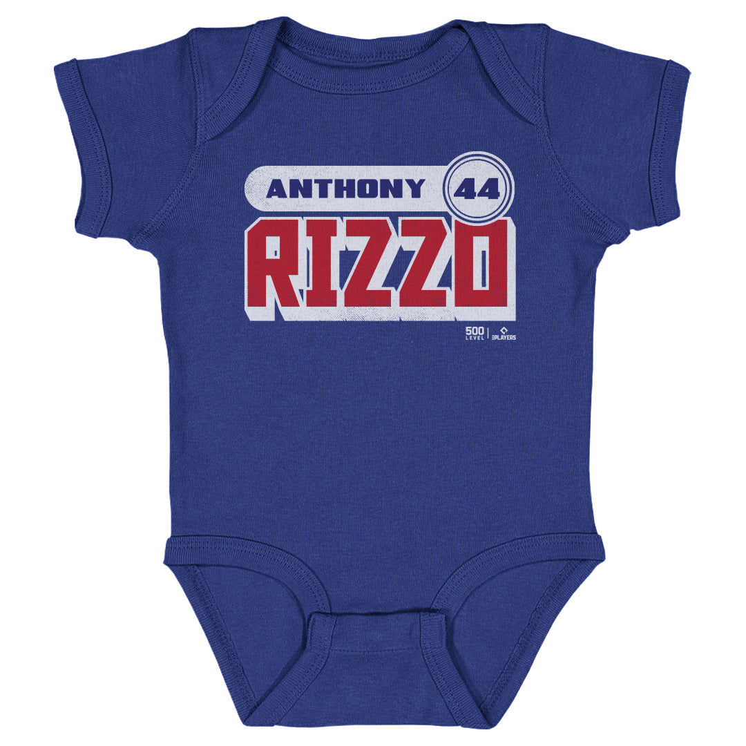 Anthony Rizzo Chicago C Retro Font WHT