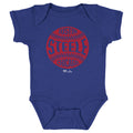 Justin Steele Chicago C Vintage Baseball WHT