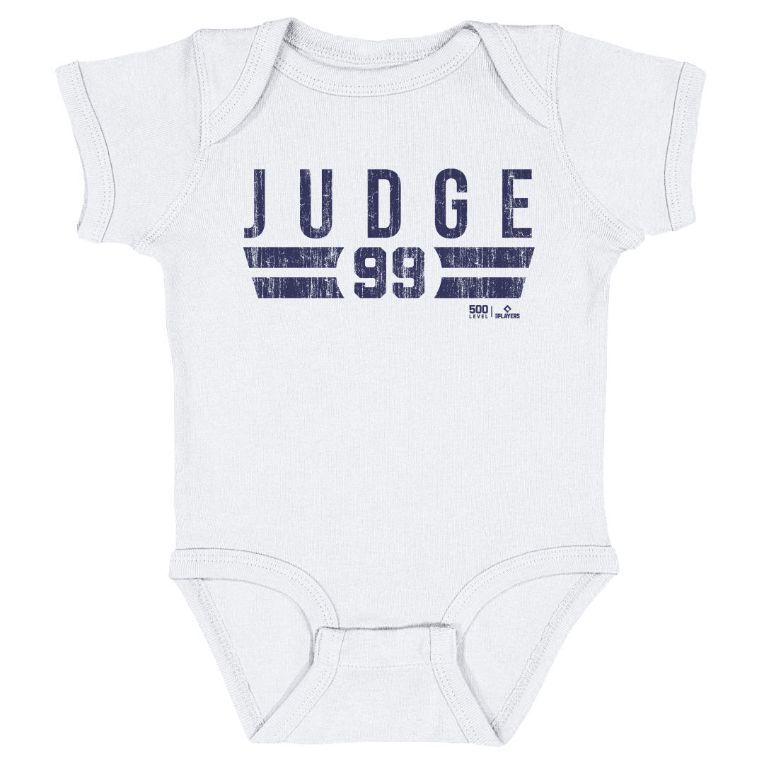 Aaron Judge New York Y Font