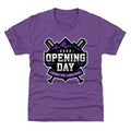 Colorado Baseball Opening Day WHT