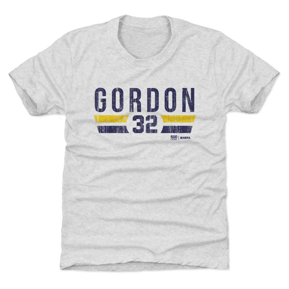 Aaron Gordon Denver Nuggets Font