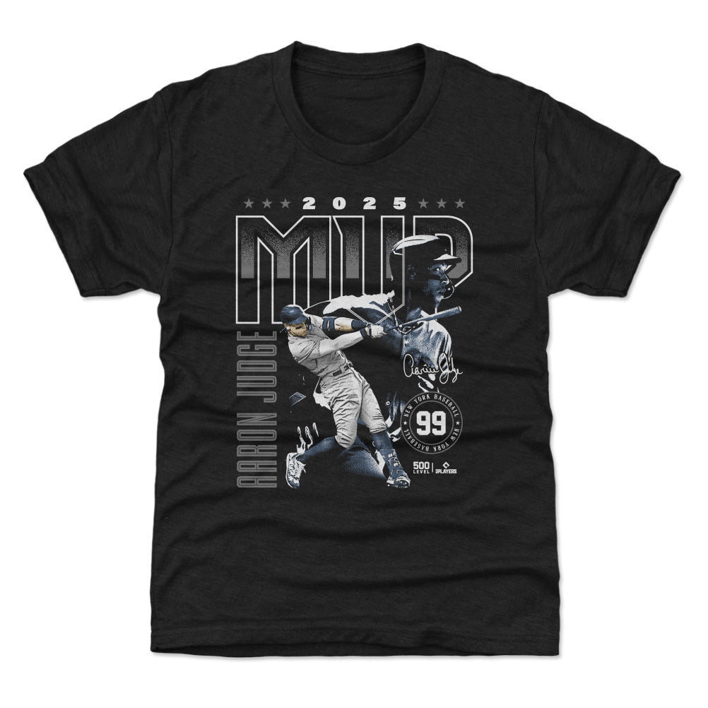 Aaron Judge New York Y 2025 MVP WHT
