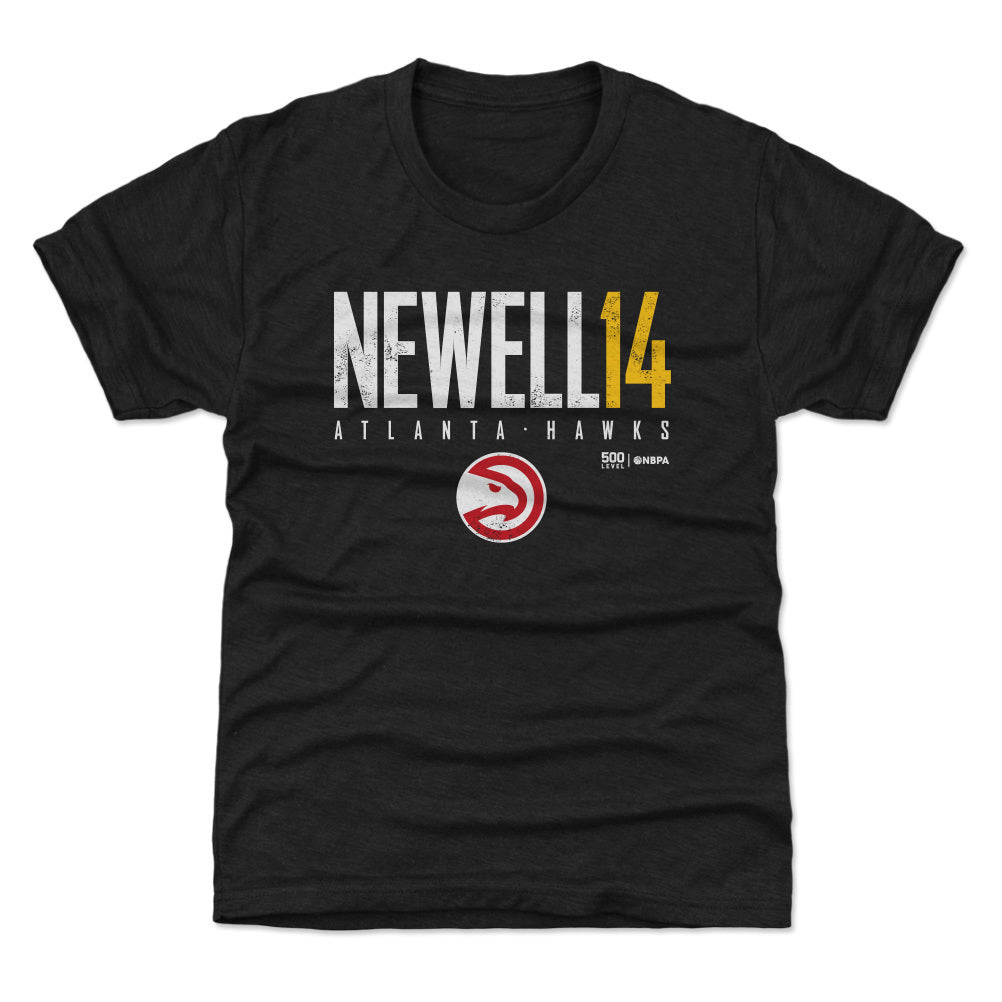 Asa Newell Atlanta Hawks Elite WHT